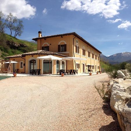 Il Casale San Martino Norcia Exterior foto