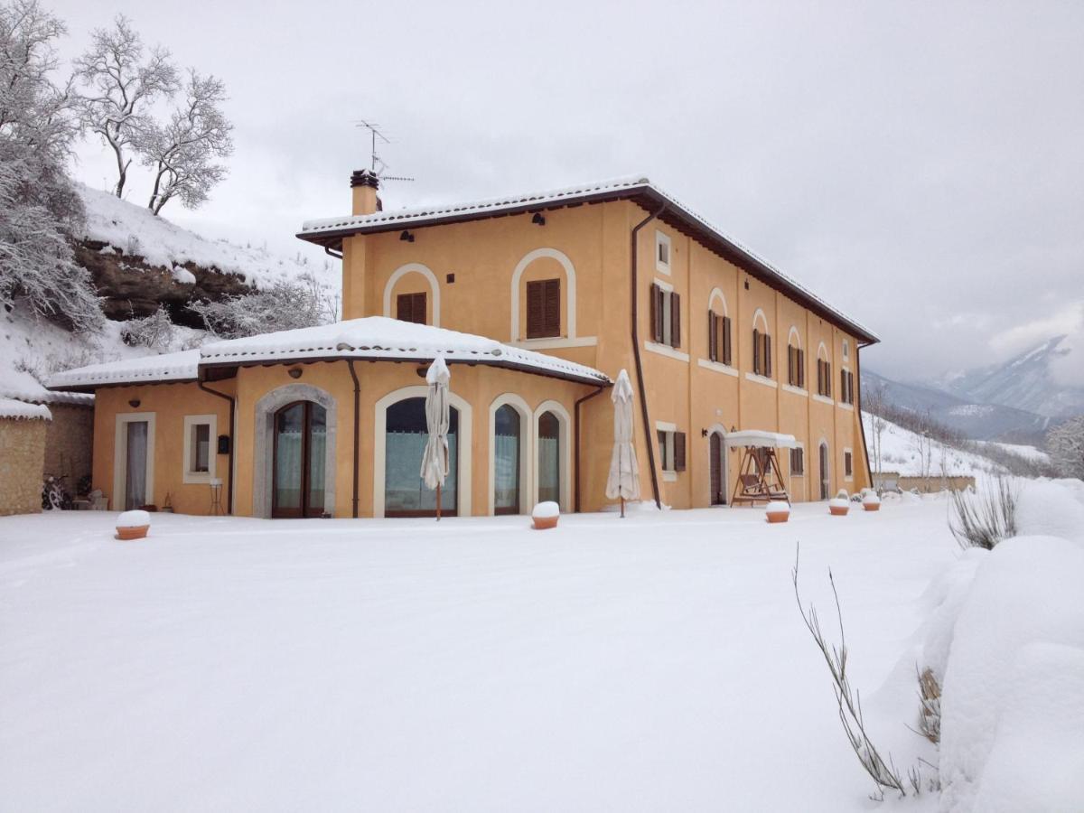 Il Casale San Martino Norcia Exterior foto