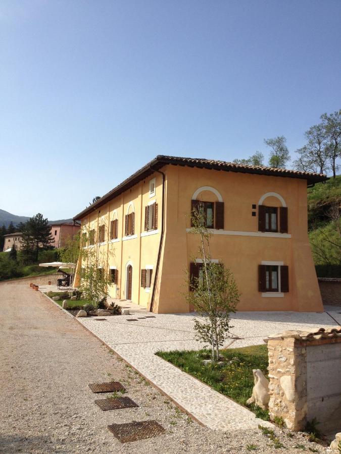 Il Casale San Martino Norcia Exterior foto