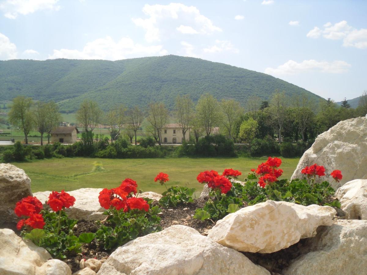Il Casale San Martino Norcia Exterior foto
