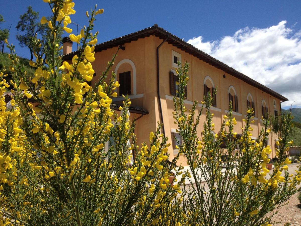 Il Casale San Martino Norcia Exterior foto