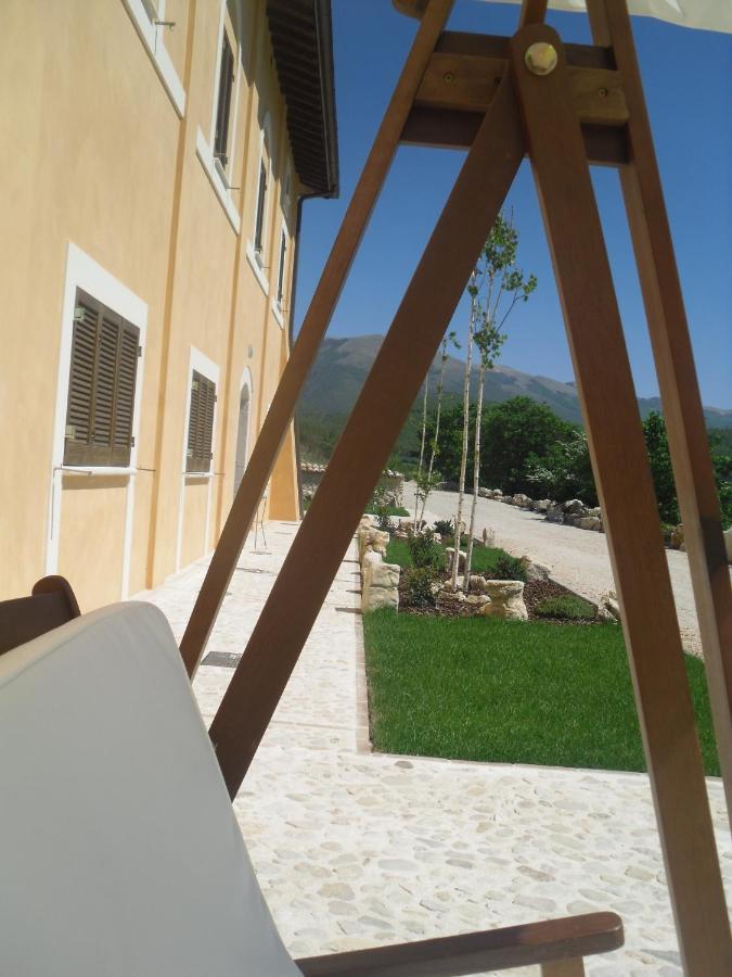 Il Casale San Martino Norcia Exterior foto
