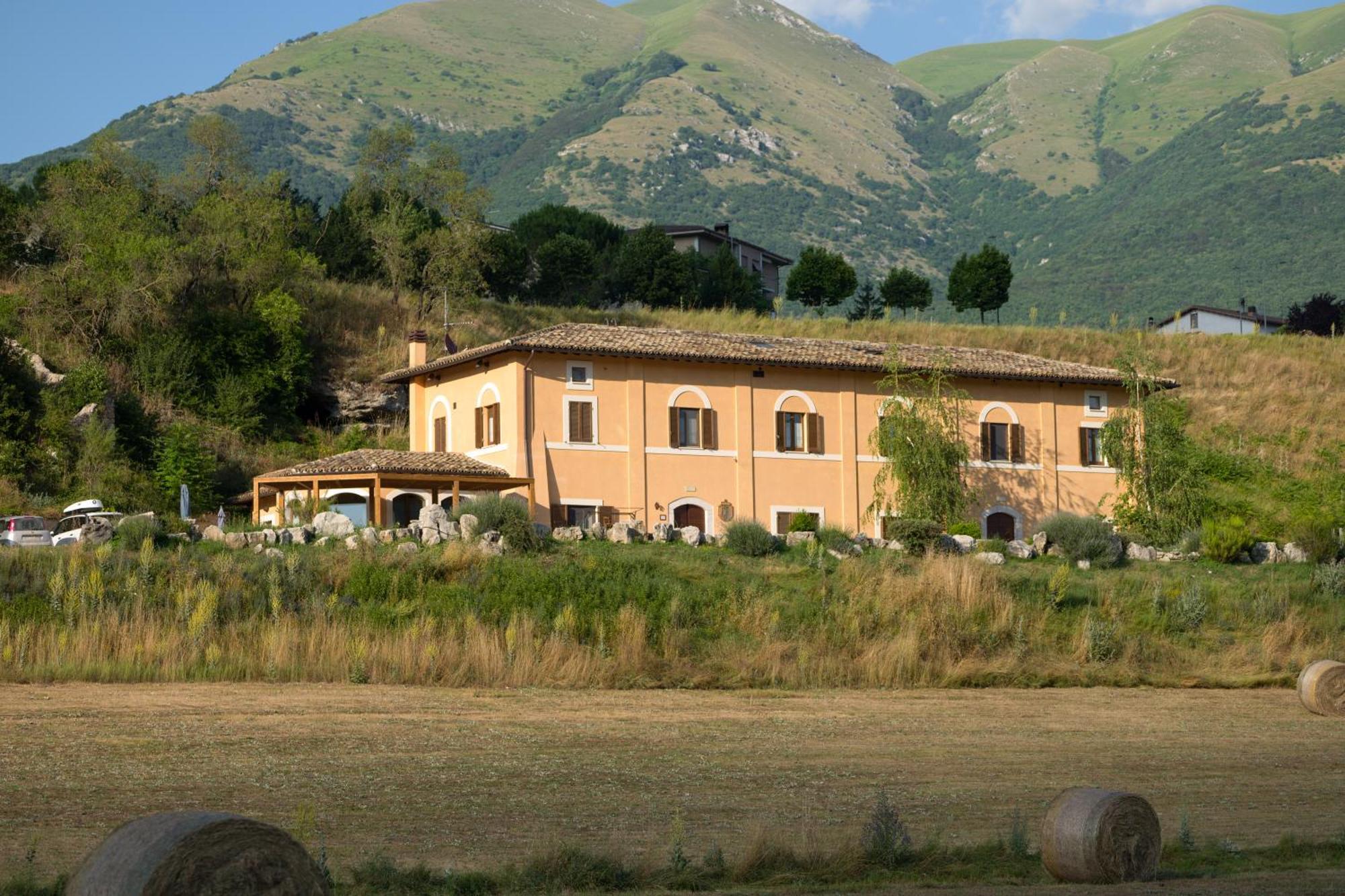 Il Casale San Martino Norcia Exterior foto