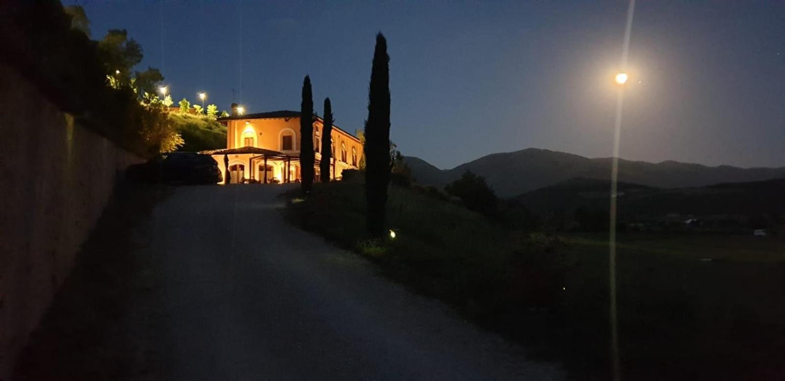 Il Casale San Martino Norcia Exterior foto