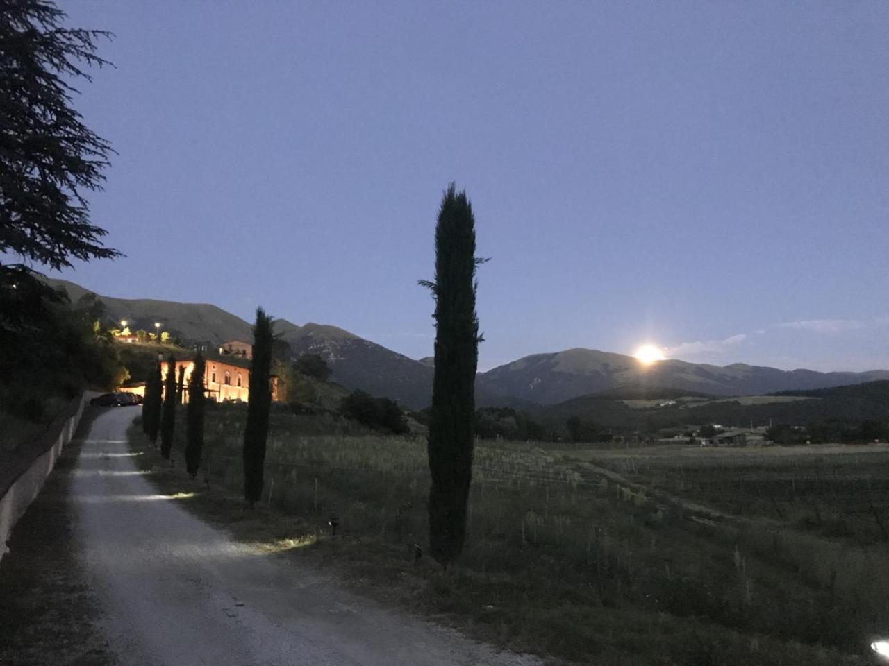 Il Casale San Martino Norcia Exterior foto